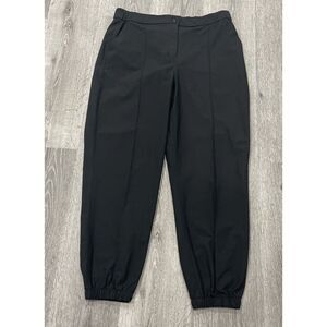 Lululemon Warpstreme‎ Women's High Rise 7/8 Jogger Sweatpants Black Size 31